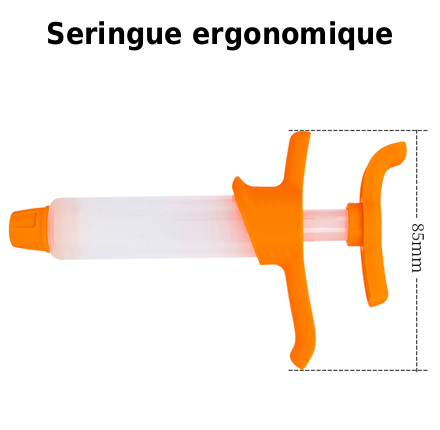 Vue 5 Kit de Purge Frein Hydraulique PRO