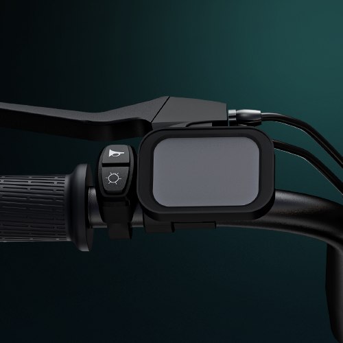 Écran intuitif pour des données en temps réel