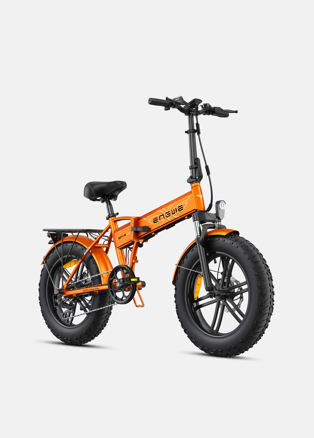 Vélo électrique ENGWE EP-2 Boost - E-Bike Store Jebsheim