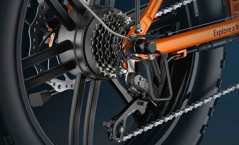 Shimano 7 vitesses