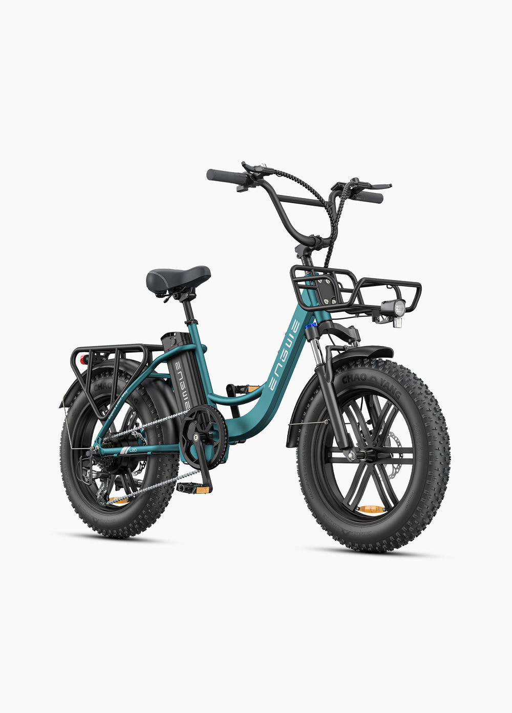 Vélo électrique ENGWE L20 Boost - E-Bike Store Jebsheim