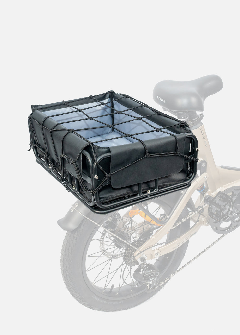 Rear Bike Basket Set — E-Bike Store Jebsheim