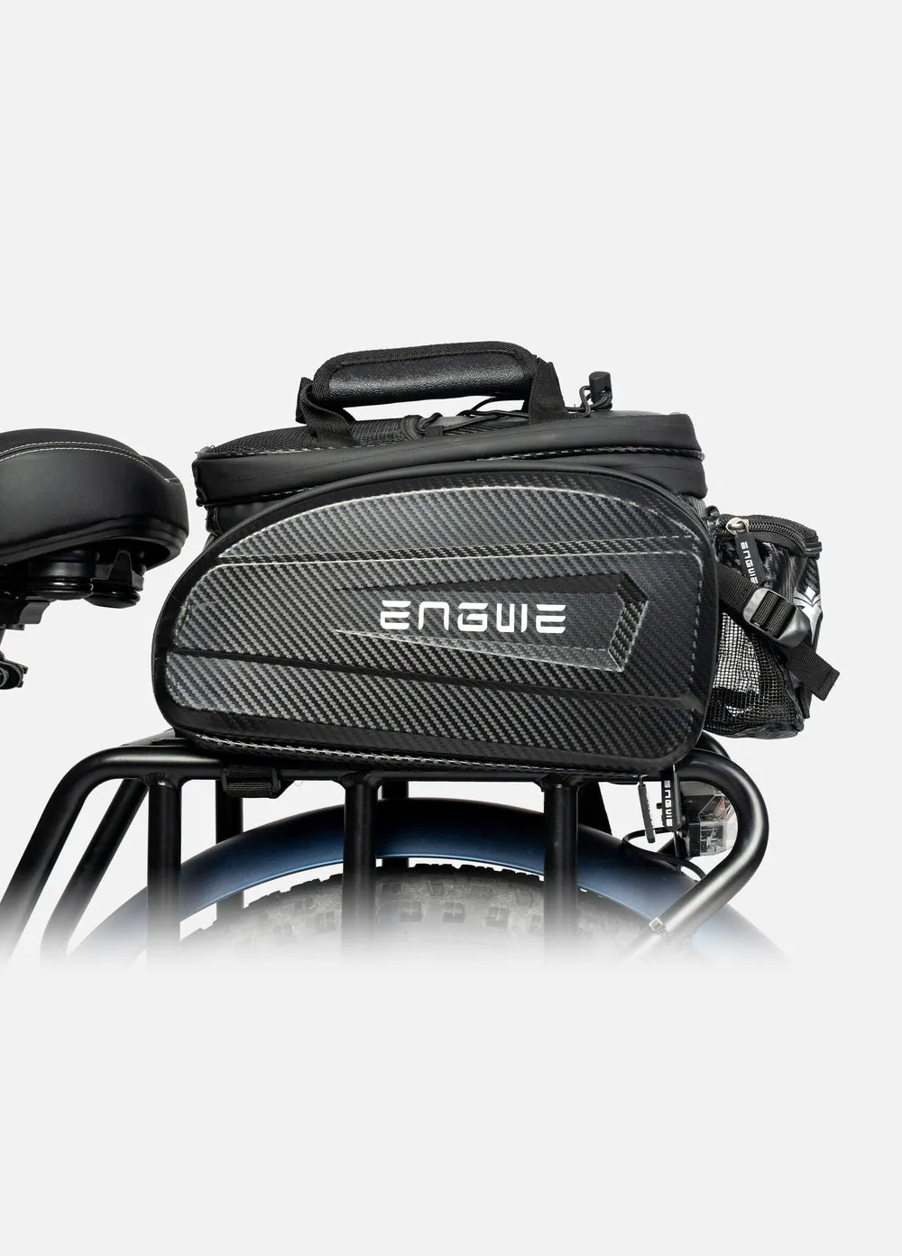 Vue 6 Sac de Coffre 35L