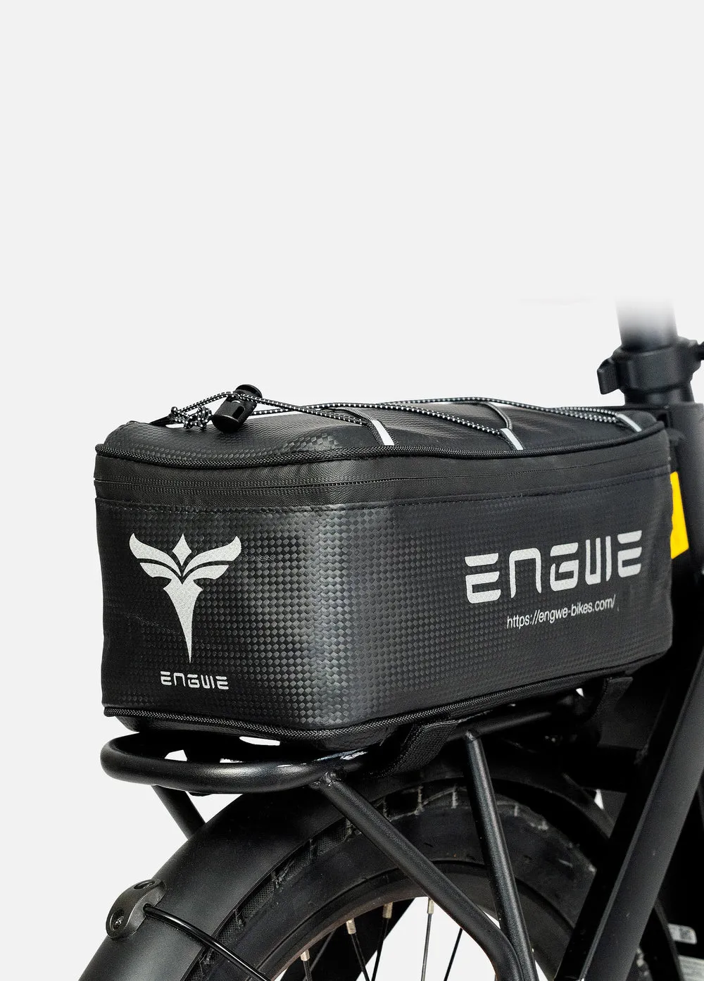 Vue 2 Sac de Coffre 7L