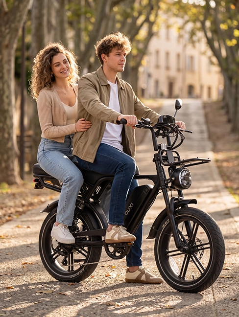 Showroom OUXI Alsace — E-Bike Store Jebsheim